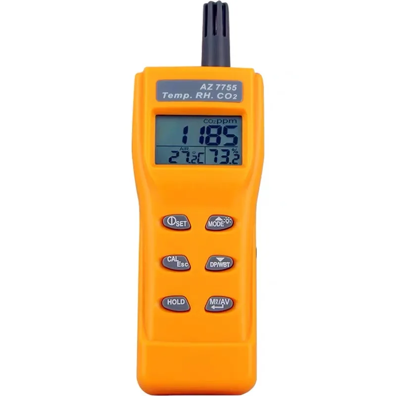 AZ-7755 Temperature…