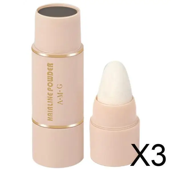 

Eyebrow Stamp Kit Water Proof Brow Powder Brushes Multi Color Eyeshadow Matte Effect for Makeup Supplies