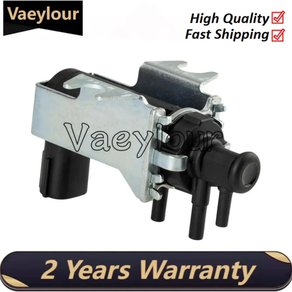 

New Turbo Solenoid Valve Engine Vacuum Solenoid Valve for Isuzu K4JJ1 New 8981162600 25819-33010 8-98116260-0
