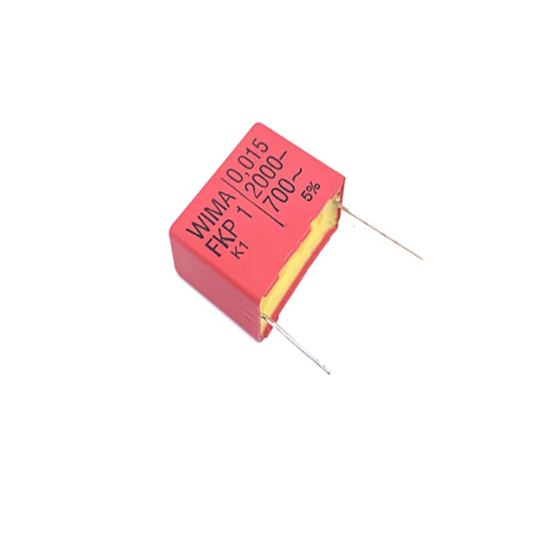 2PCS/Lot WIMA FKP1 100 150 330 470 680 1000 2200 3300 4700 6800PF 0.01 0.015 0.033 0.047 0.068 0.1UF 630V 1000 1250 2000 4000V