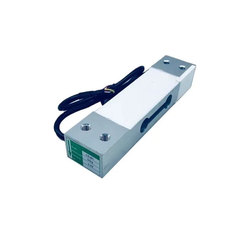 CZL601 CZLG601 Parallel Beam Load Cell High Precision Weight Pressure Sensor 3‑60kg For Weighing Equipment