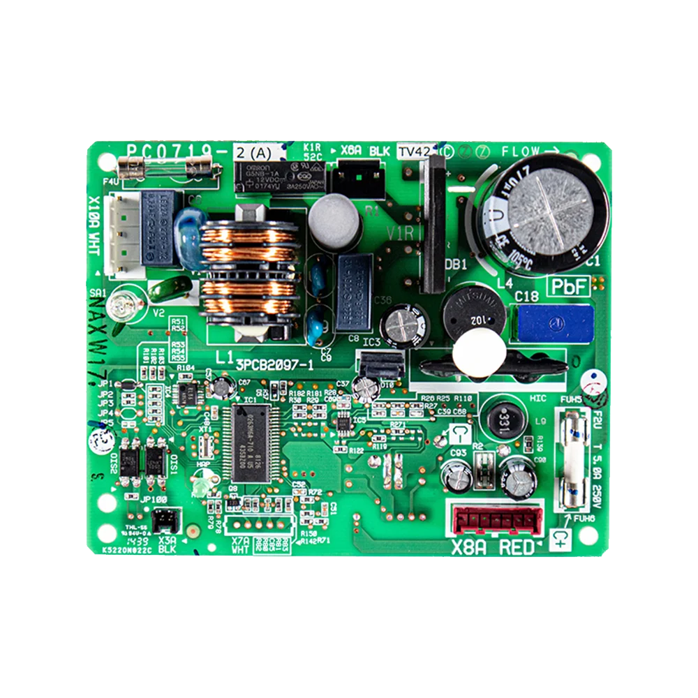 New Printed Circuit Assy Fan PCB PC0719-2 4001151 5001276 For Daikin VRV Indoor Unit FXSQ32P7VEB FXMQ25PVES hvac parts