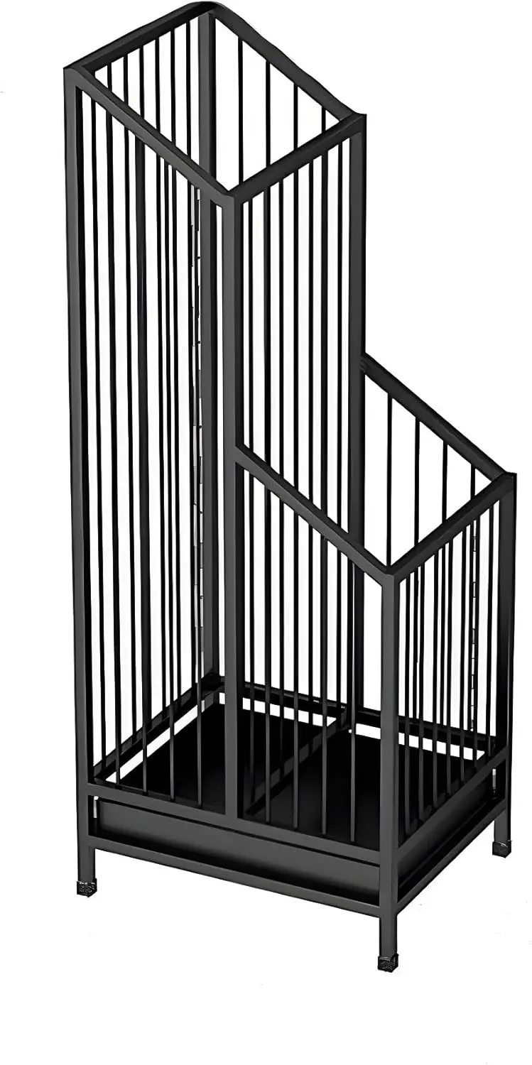 

Umbrella Stand Umbrella Holder for Entryway Umbrella Storage Stand Rack Entryway with Decorative,Durable Indoor,Hotel Entryway,M