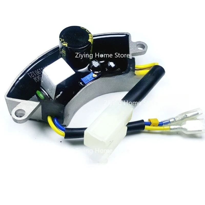 

Suitable for Accessories 2KW-3 KW Voltage Regulator AVR Crescent Shaped Regulator