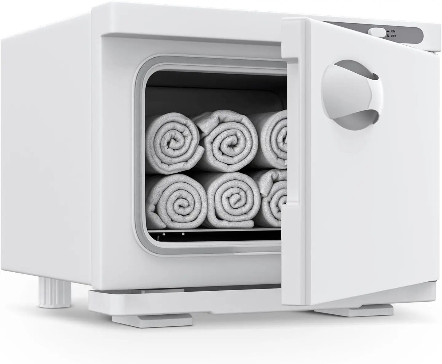 

8L Professional Towel Warmer Cabinet for Facials, SPA, Barbershop & Home Use - Efficient Heating to 167℉