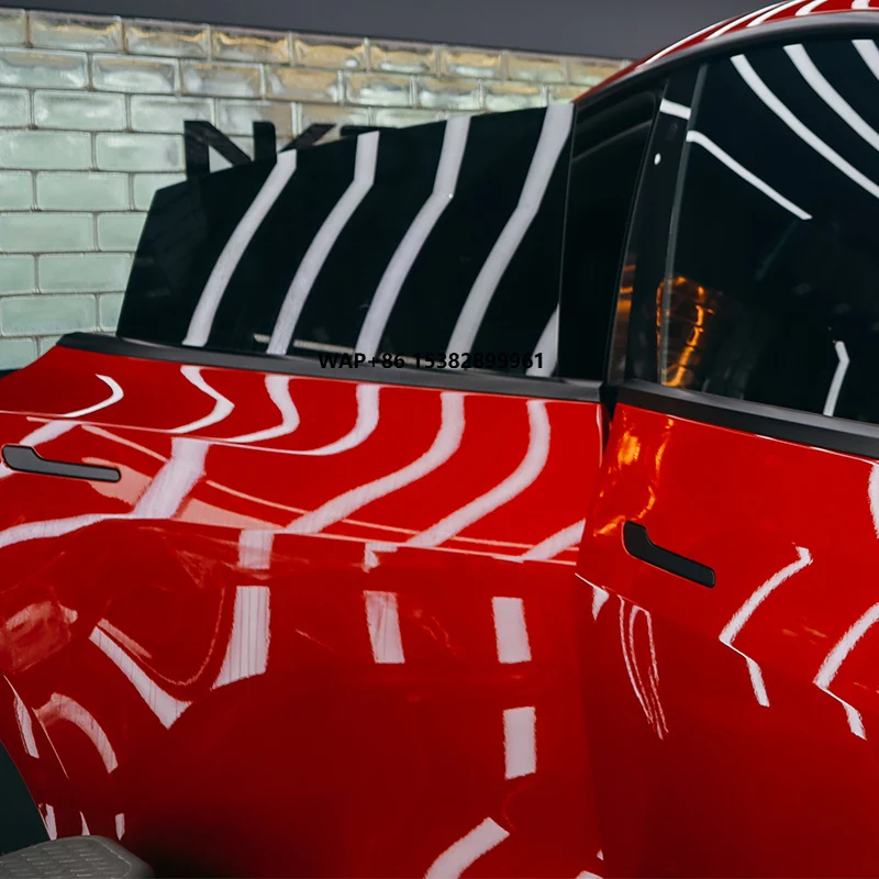 

NKODA Car Tpu Invisible Car Coat Protective Film Matte TPH Transparent Paint Scratch Repair Full Body Film