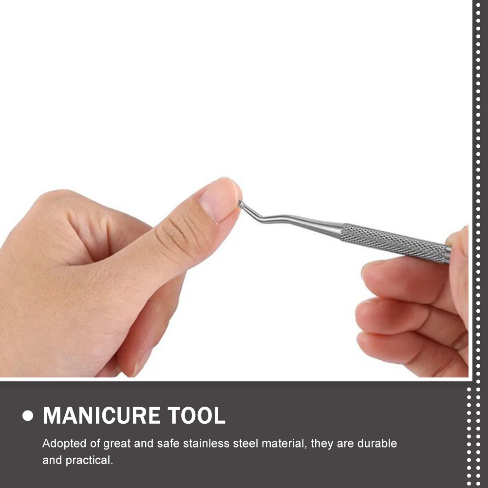 

2set Long Toenail Clipper Set Stainless Steel Pedicure Kit For Toenail Trimming Tool Household Nail Scissors Manicure Clippers