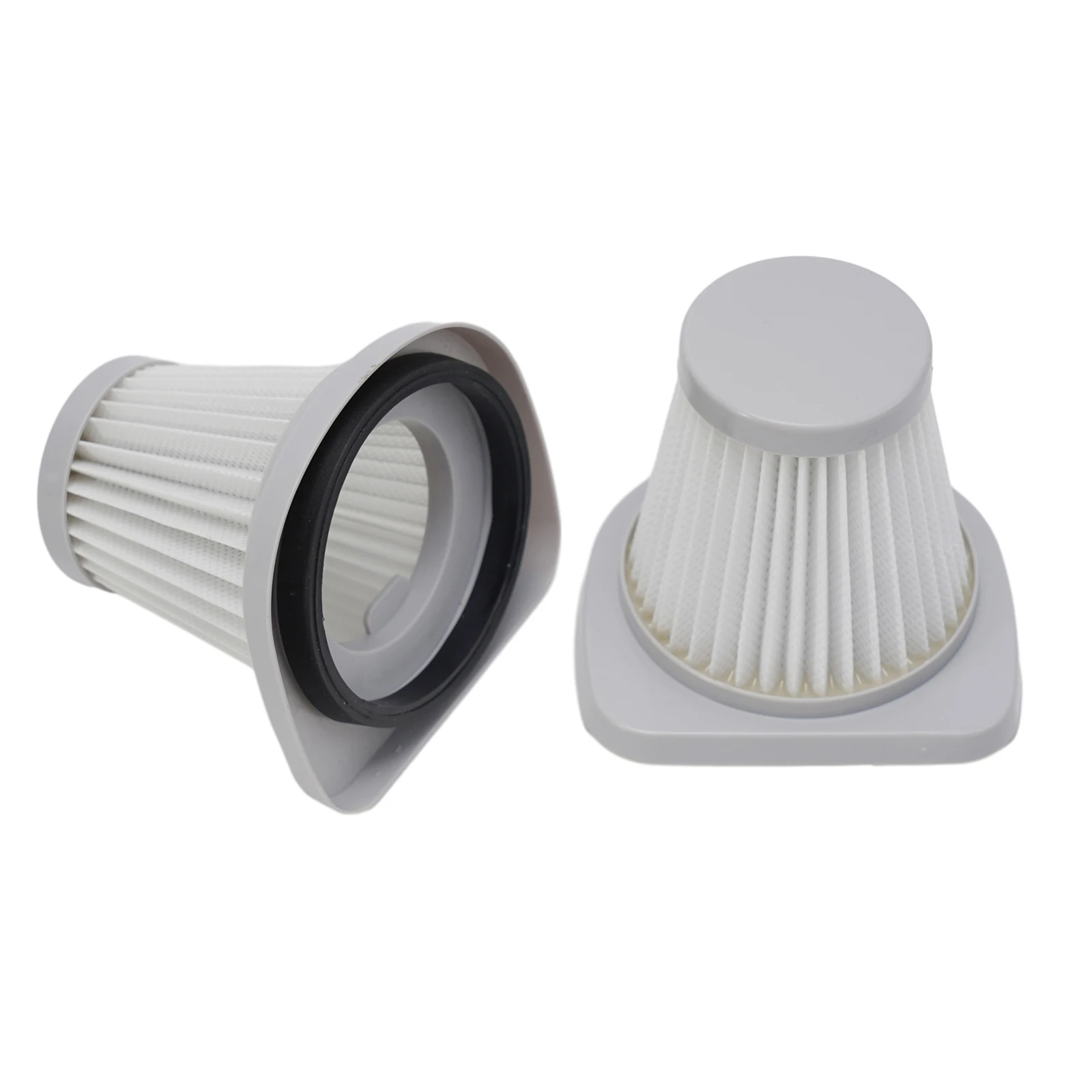 2pcs Filters For Dexp M-800 Vacuum Cleaner  Washable Filters For Robotic Vacuum Cleaner Accessories