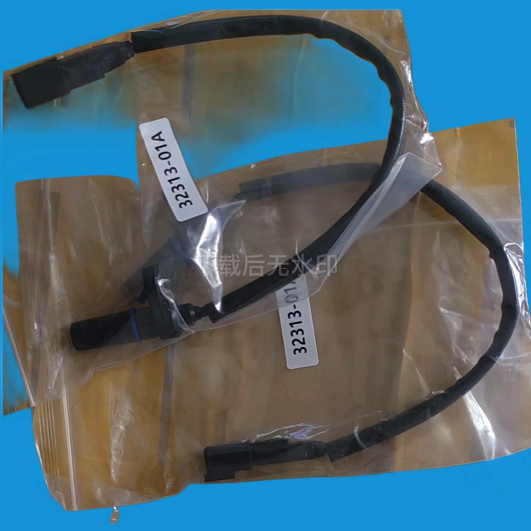 Sensor de posición de cigüeñal de manivela para harley-davidson v-rod 02 + OE # 32313-01A, 3231301A, 32313-01, 3231301, 2 unidades