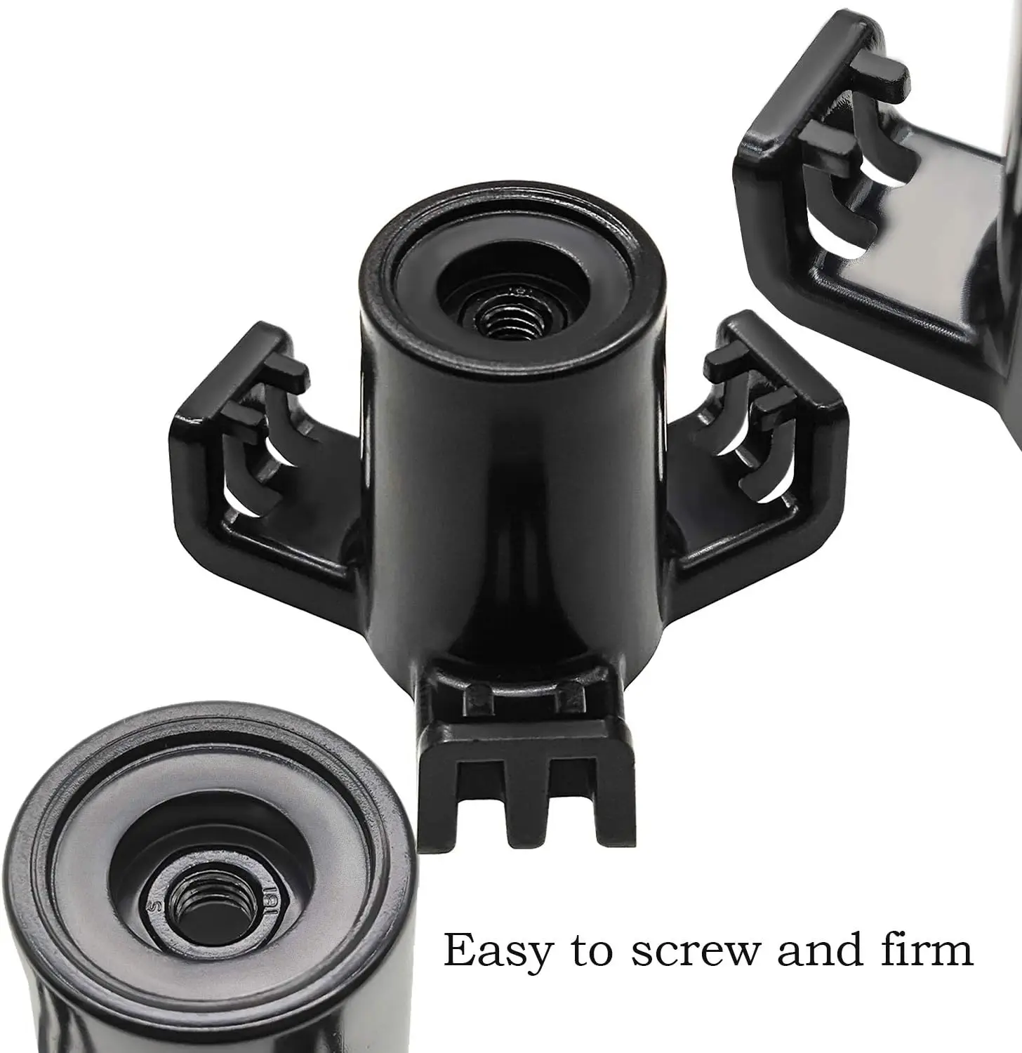Car Seat Hook For Tesla Model Y/3 Trunk Grocery Bag Hook Auto Back Seat Headrest Hanger 2017-2022 Upgrade Version