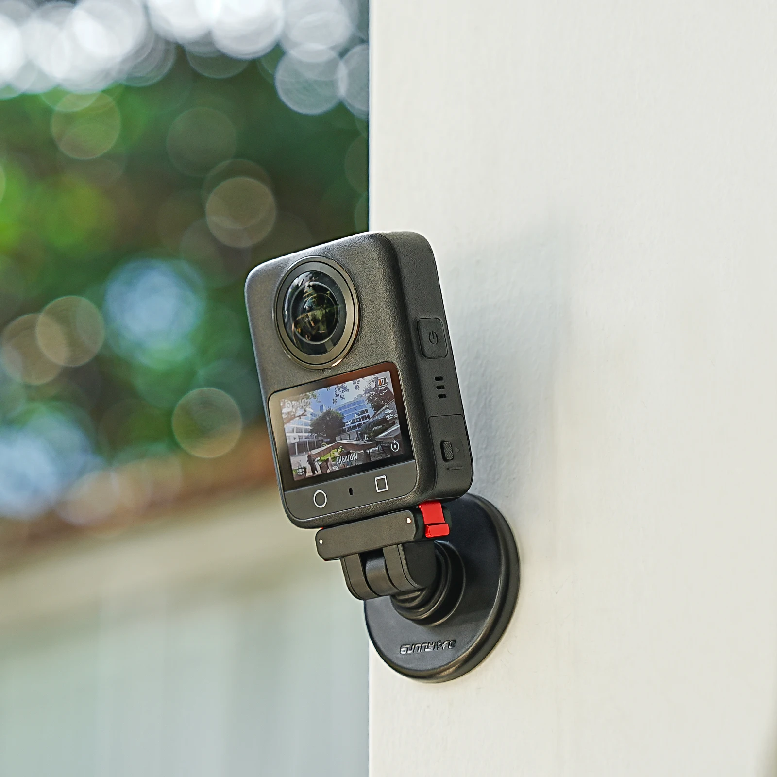 

​For DJI OSMO 360 Quick-Release Magnetic Base for Action 5 Pro/4/3/2 Adjustable Base Mount