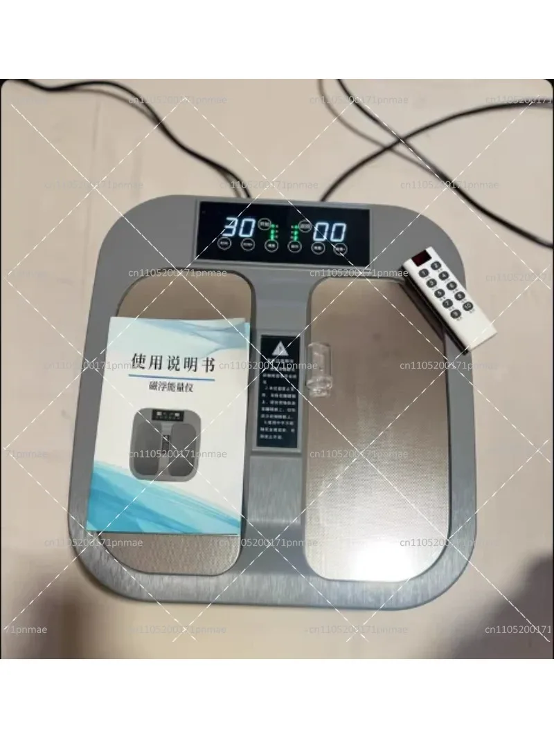 Terahertz Quantum Foot Massager with Acupoint Therapy for Blood Circulation and Full Body Relaxation