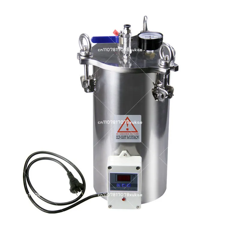 Dental Denture Pressure Cooker, Oral Adsorbent Denture Cooking Pot, Full Denture Cooking Pressure Cooker Aggregator
