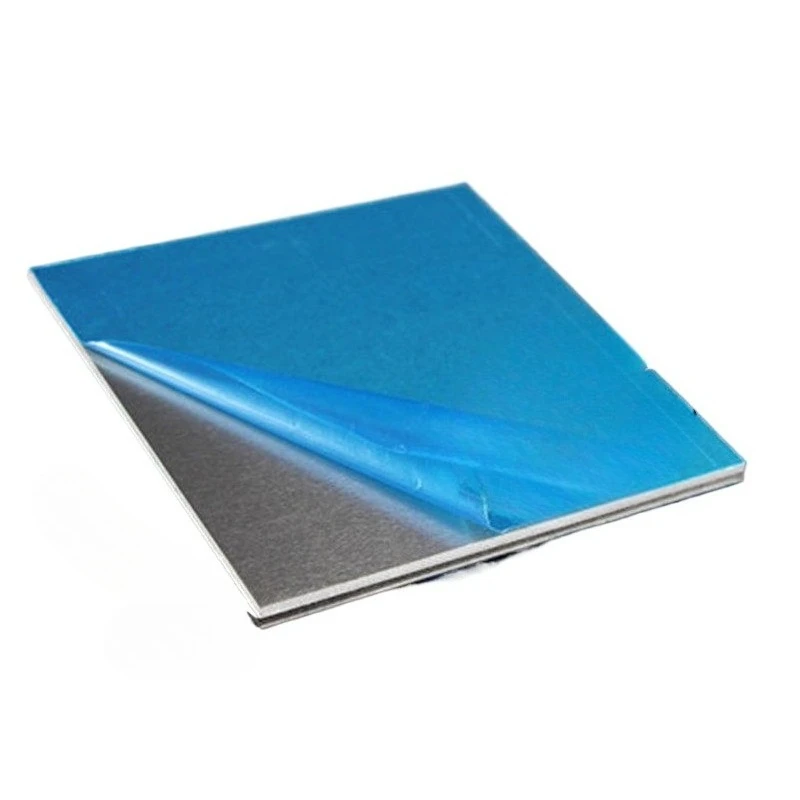 

Precision Laser Cut 1060 6061 Pure Hard Aluminum Alloy Plate Tool Parts