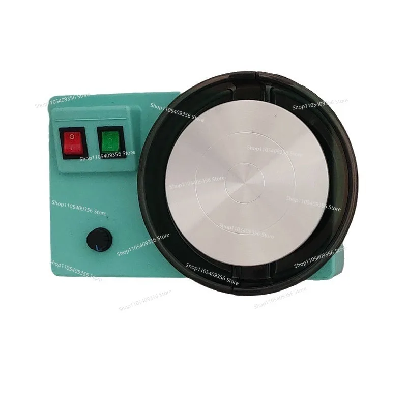 For The New Mini Embryo Pulling Machine Ceramic Art Teaching Drawing Machine School Desktop Ceramic Art Machine