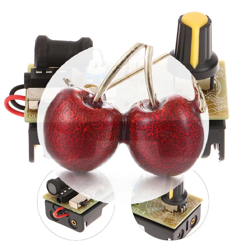 AM/FM/SW وحدة راديو الموجة القصيرة ذات الموجة المتوسطة مع سماعة الرأس؛ جهاز استقبال النطاق الكامل مع مستوى الصوت القابل للتخصيص.