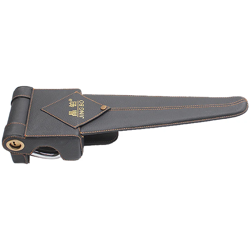 

Best Selling Manufacture Car Interior Accessories Heavy Duty Car Steering Wheel Lock