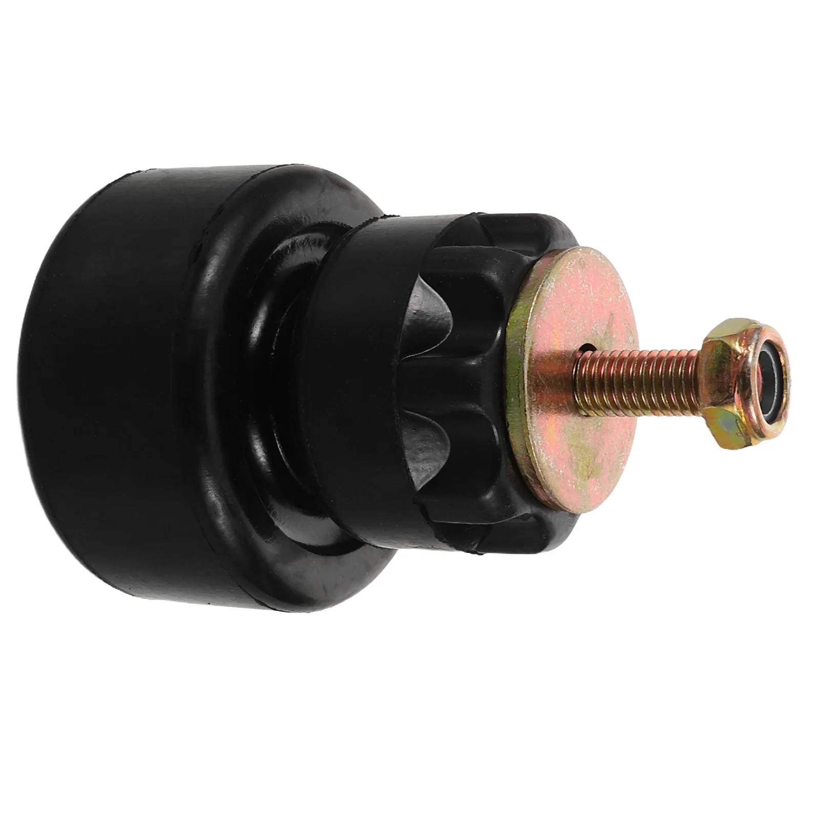 

Engine Mount Insulator For Forklift High Efficiency Vibration Damping Wear Resistant Low Noise Anti Aging Forklift Bracket Mount