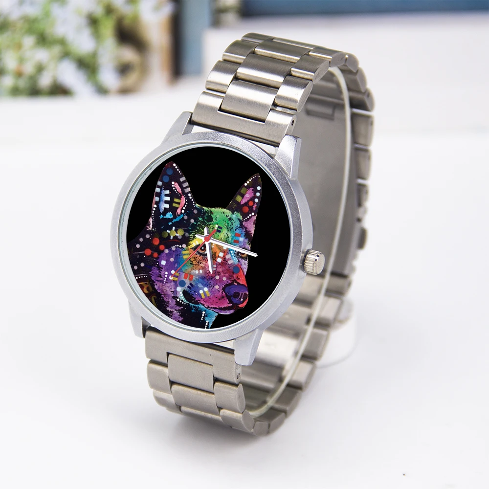 Quartz Movement Woman Watch Universal for Men and Women 45/38 mm Dial Watches Rose Gold Belt Silver Gift Black Souvenir Clock