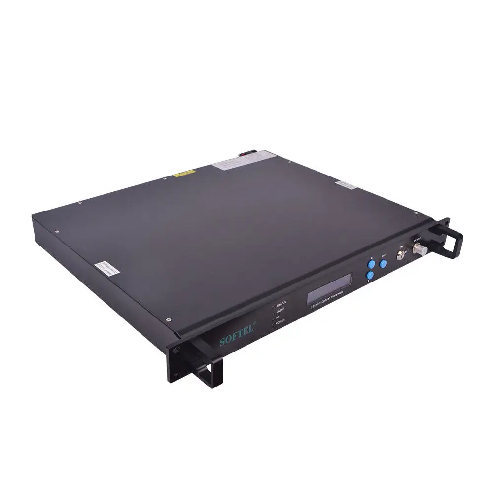 Hot Selling CATV Optical Transmitter 1310nm Fiber Optical Equipment