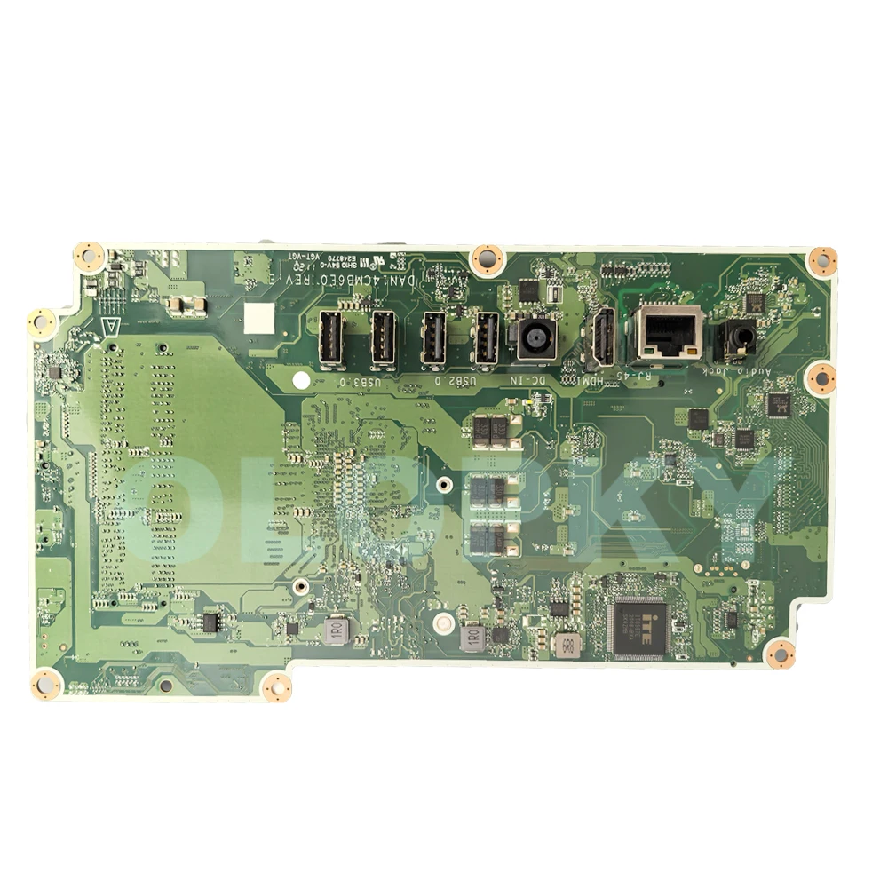 DAN14CMB6E0 for HP All-In-One 205 G4 22-DD 27-DP 24-DP motherboard with 3050U R3-3200 R5-3500 R7-3700 CPU L90520-601 L90517-601