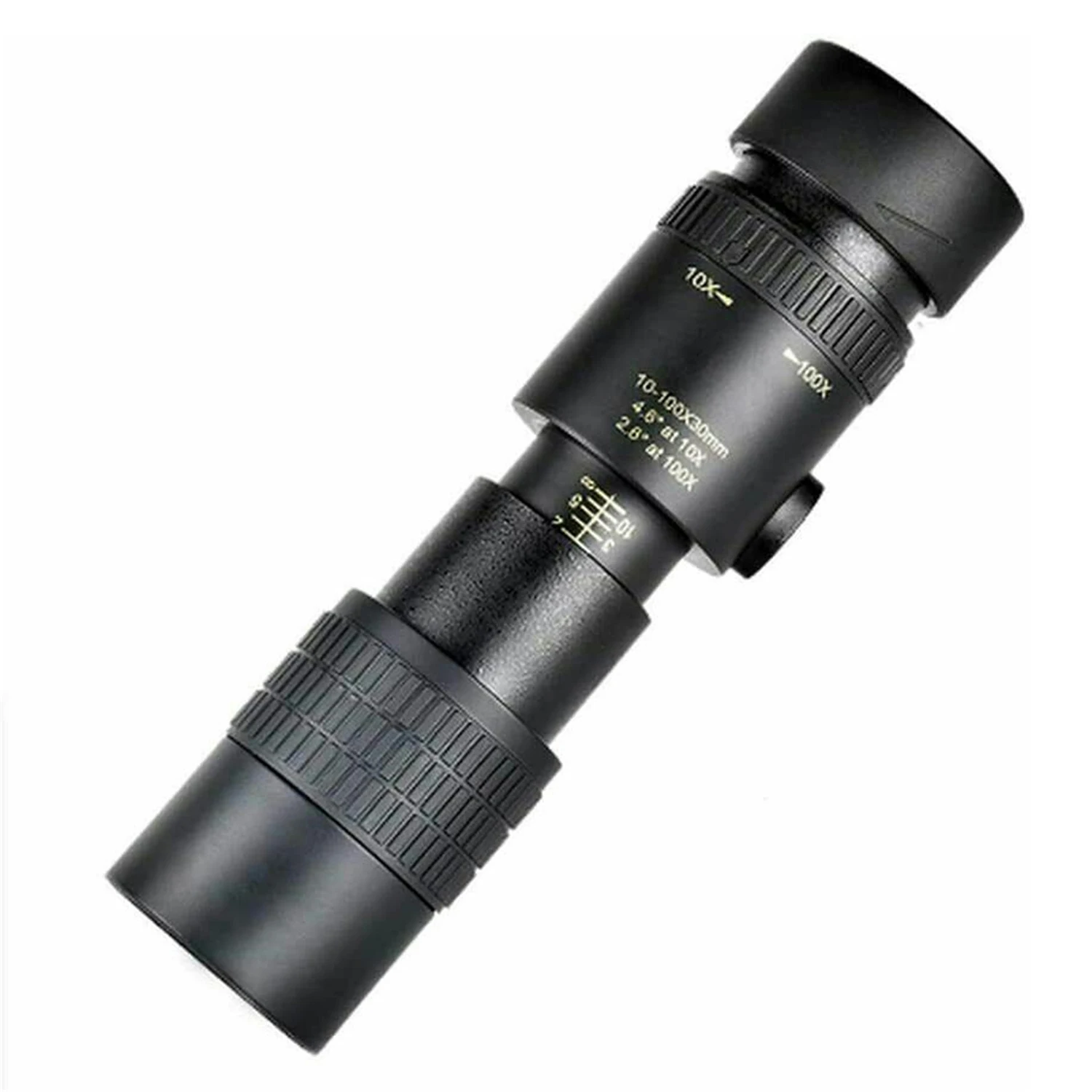 

10-300X40mm Monocular Telescope Waterproof Compact Optical High Powered Monocular for Adults Kids Bird Watching Hunting Hiking