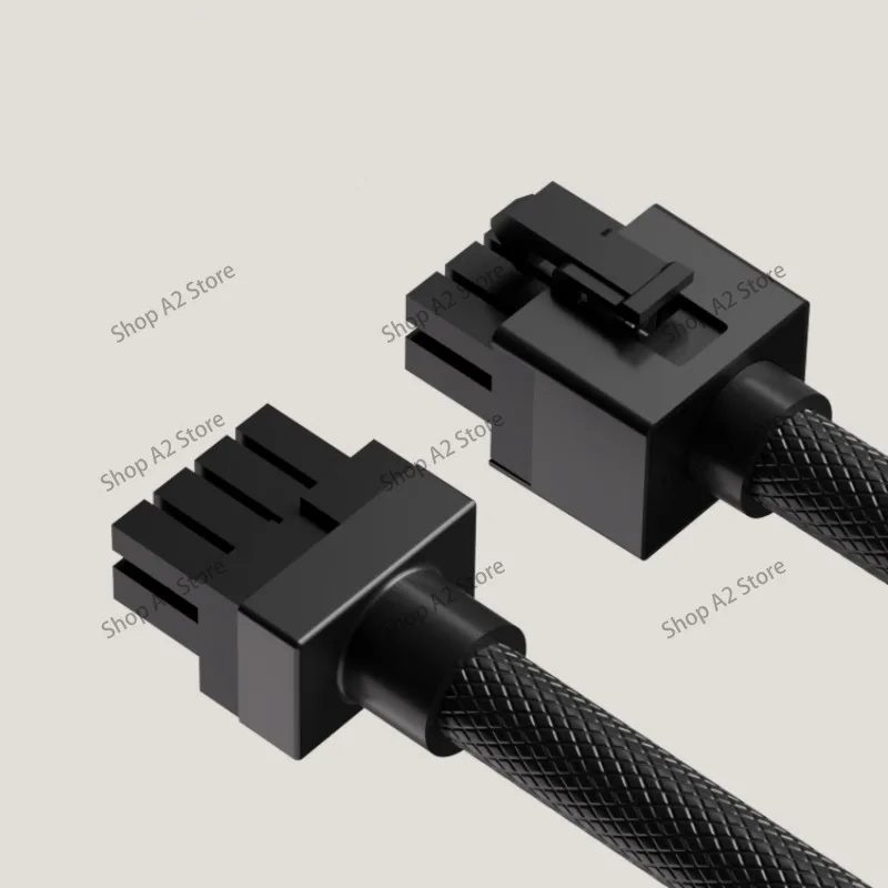 Suitable for straight main board cpu8pinline connected full module power supply lineaijs module line out of the moduleline