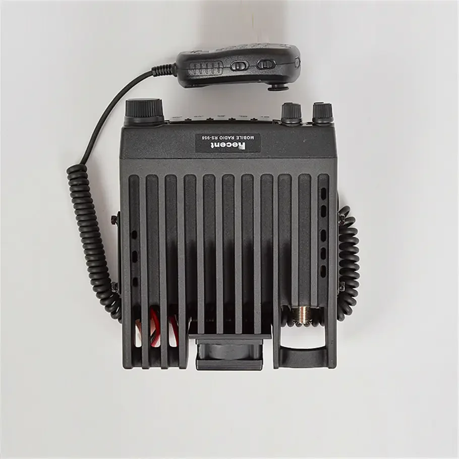 วิทยุสื่อสารเคลื่อนที่แบบอนาล็อก VHF 80W รุ่นขายดี RS-958 พร้อมฟังก์ชันค้นหาอัจฉริยะ สำหรับใช้ในรถยนต์