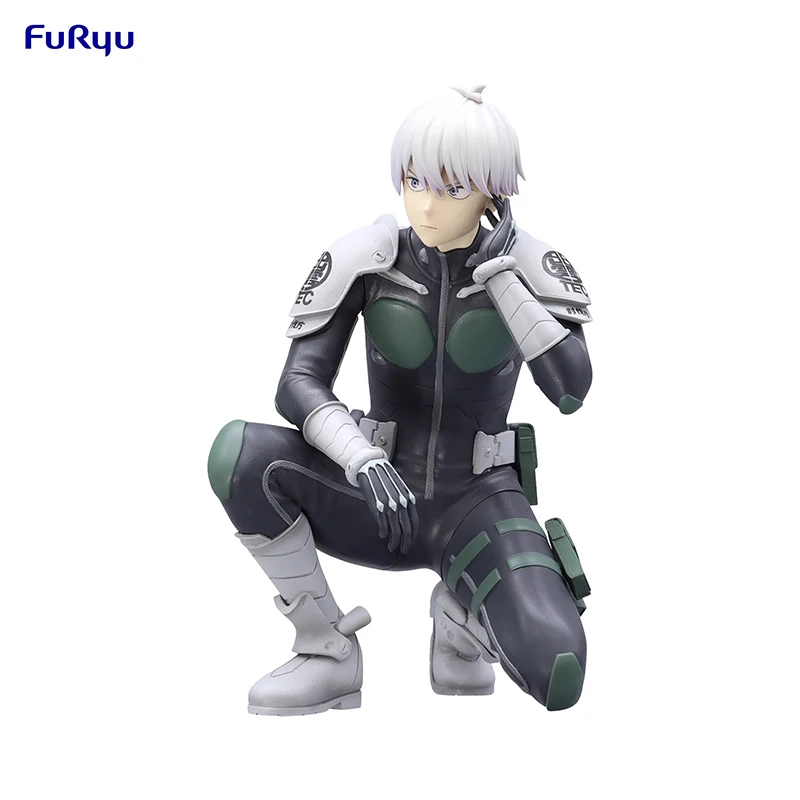 In Stock Genuine Original FuRyu Reno Ichikawa Monster No. 8 Action Anime Figure Collectible Model Dolls Statuette Ornament Gift