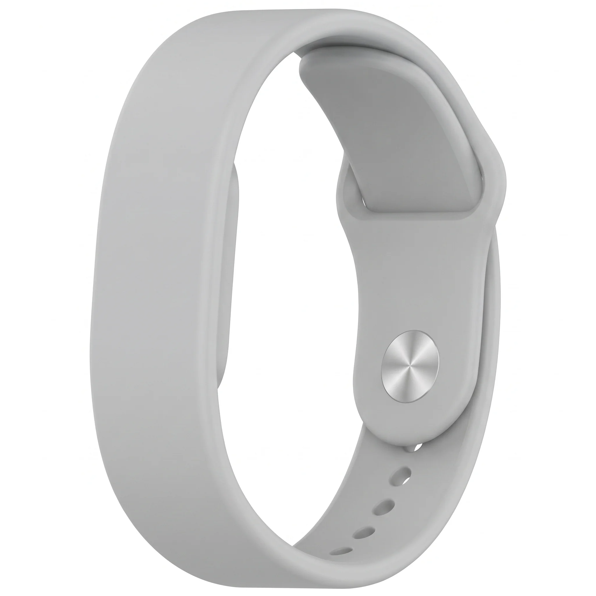 Weiches Silikon-Uhrenarmband für Google Fitbit Air Band Sport Loop Ersatzarmband Correa Fitbit Air Smartwatch Zubehör