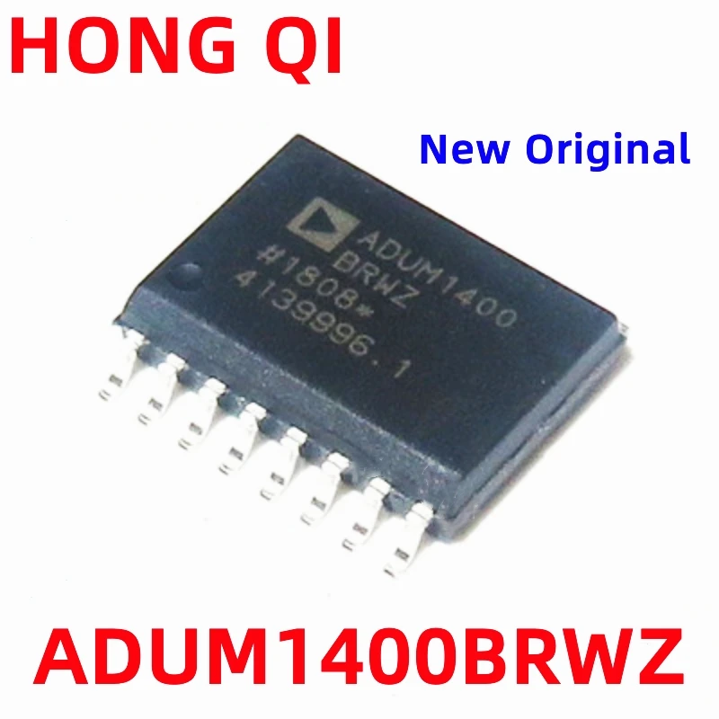 1PCS New Original ADUM1400BRWZ-RL SOP-16 In Stock