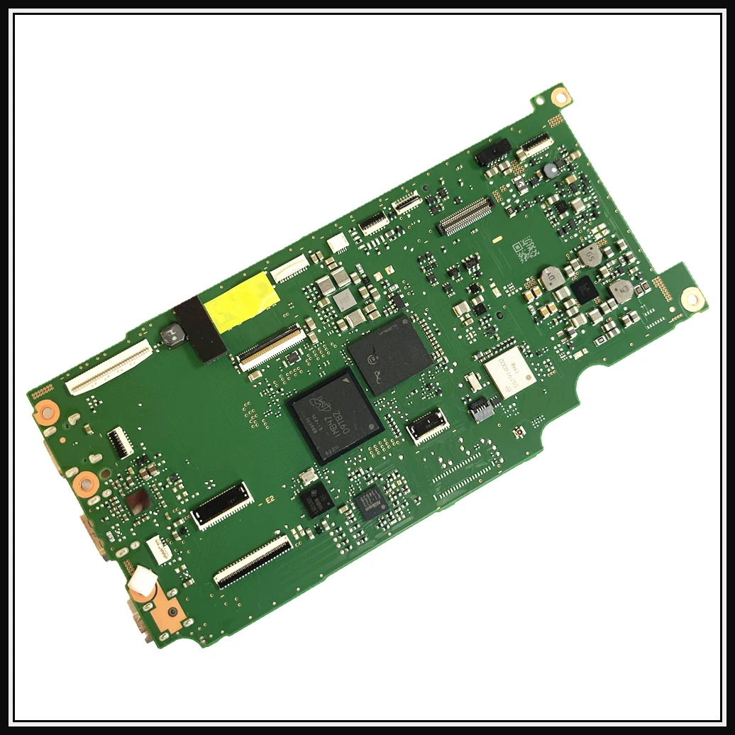 Original FOR NIKON Z6 Motherboard MAIN Board PCB MCU Motor Board NIKON Z6 With Firmware Software Repair Parts