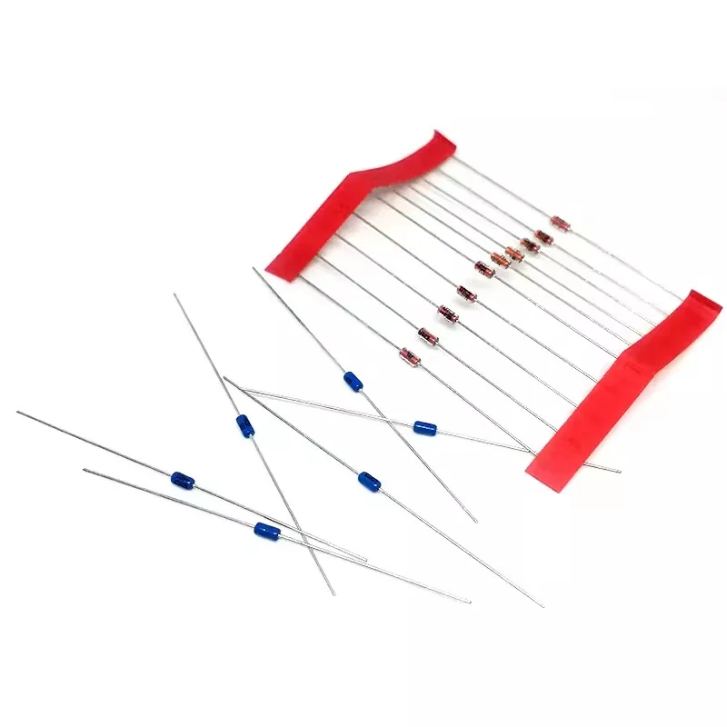 Diac diodos gatilho, DO-35, DB3, DB4, DB6, DB-3, DB-4, DB-6, 50pcs