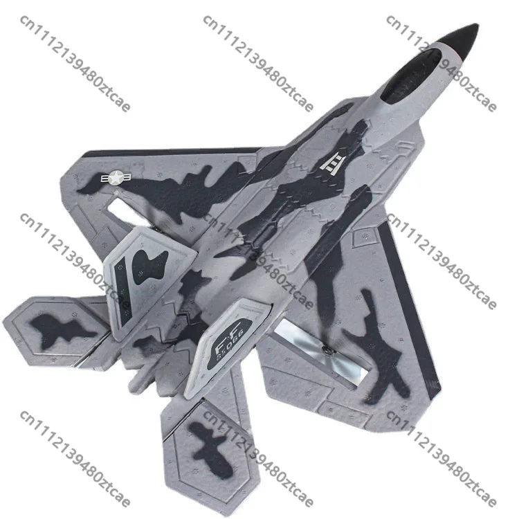 BM07 3CH Fighter Jet RC Plane BM08 2CH Fixed Wing Aircraft EPP Foam Stunt Airplane for Beginners