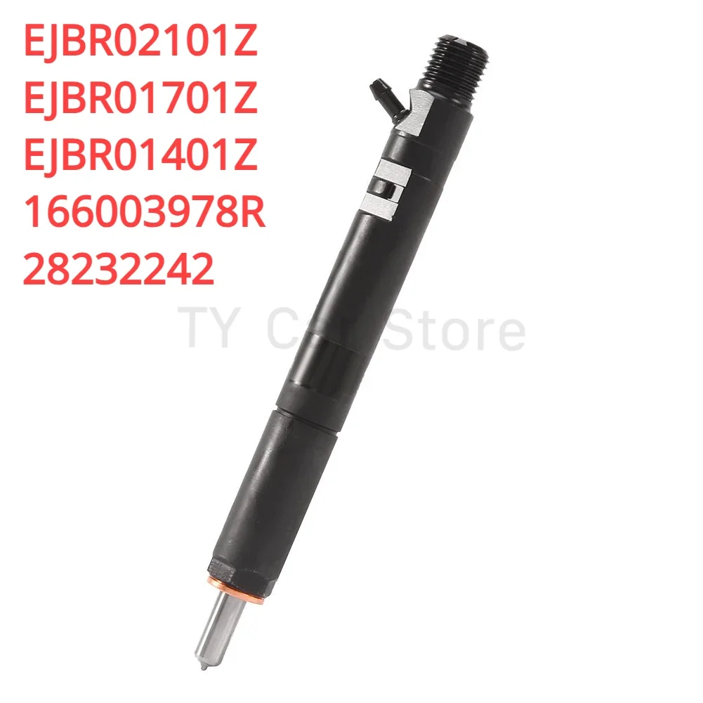 

EJBR01401Z EJBR01701Z EJBR02101Z 166003978R New Diesel Fuel Injector Nozzle for Renault Clio Kangoo Thalia Logan 1.5 DCi