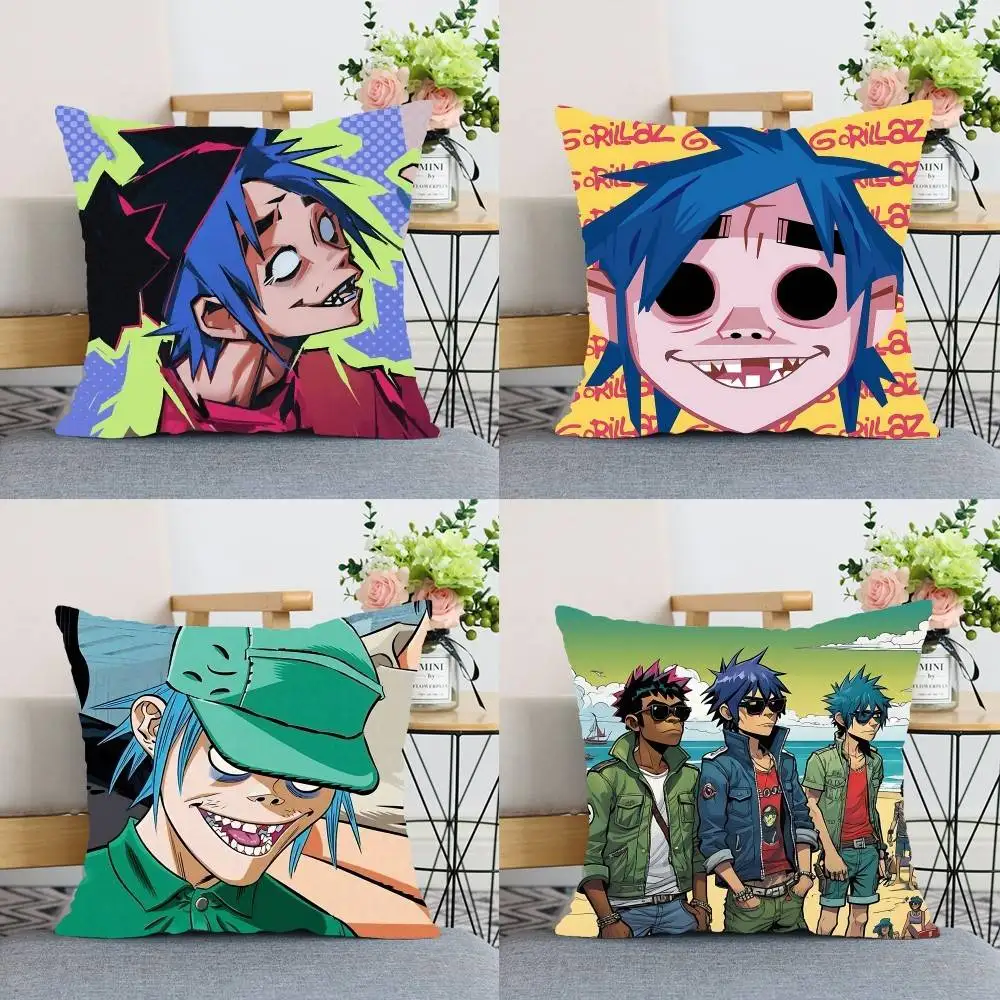 

Twisted Wonderland Game Pillow Case Soft Decorative Pillow Covers Sofa Cushions For Living Room Cozy Ornamental Throw Pillows