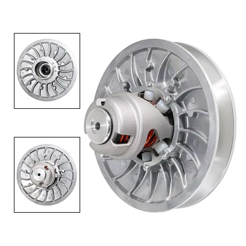 Ступица заднего колеса для снегохода в сборе для Arctic Cat Bearcat 570 International Crossfire 8 CF1000 OEM:0726-283 аксессуары
