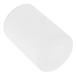 Cylinder Glass Lampshade Ceiling Light Shade Hanging Lamp Cover Replacement Glass Shades For Glass Lamp Shade Replacement