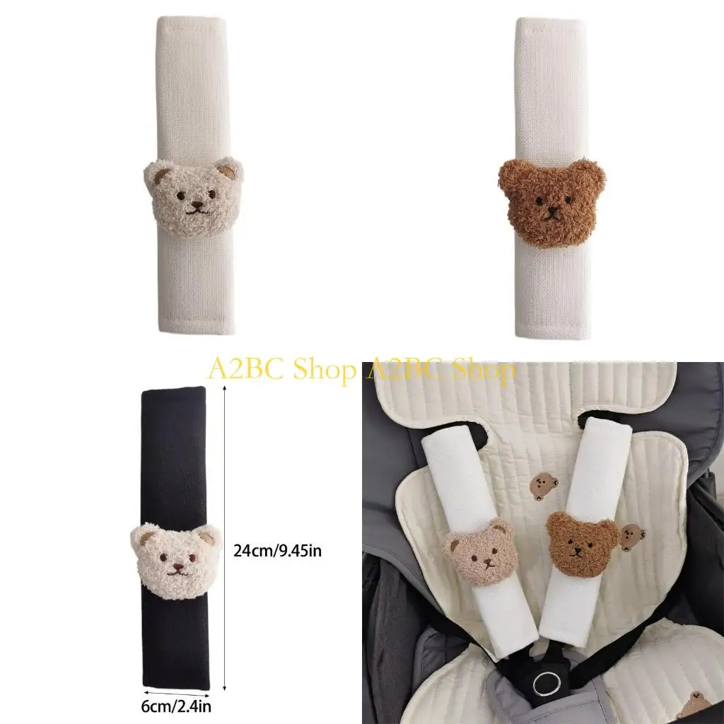 

A2BC Baby Car Bess Cover Soft Best Bads Cover для детских ремней для автомобильных сидений на плече