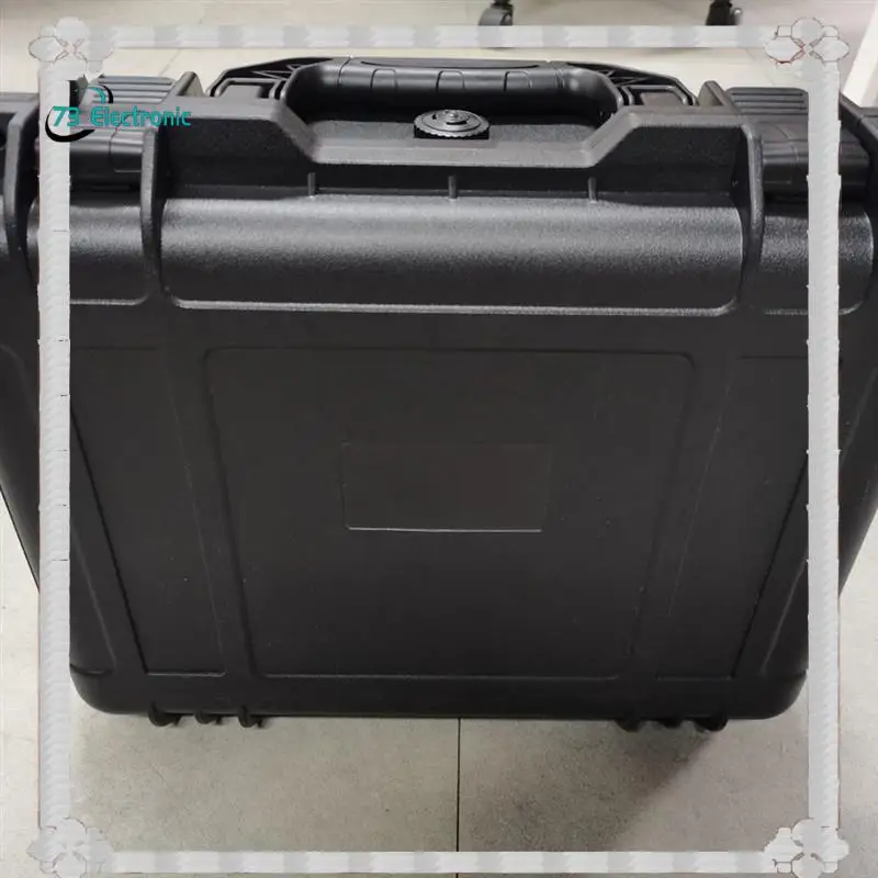 

24-Hour Delivery For Travel For Starlink Mini IP67 Waterproof Protective Carrying Hard Case With Molded Foam, Portable