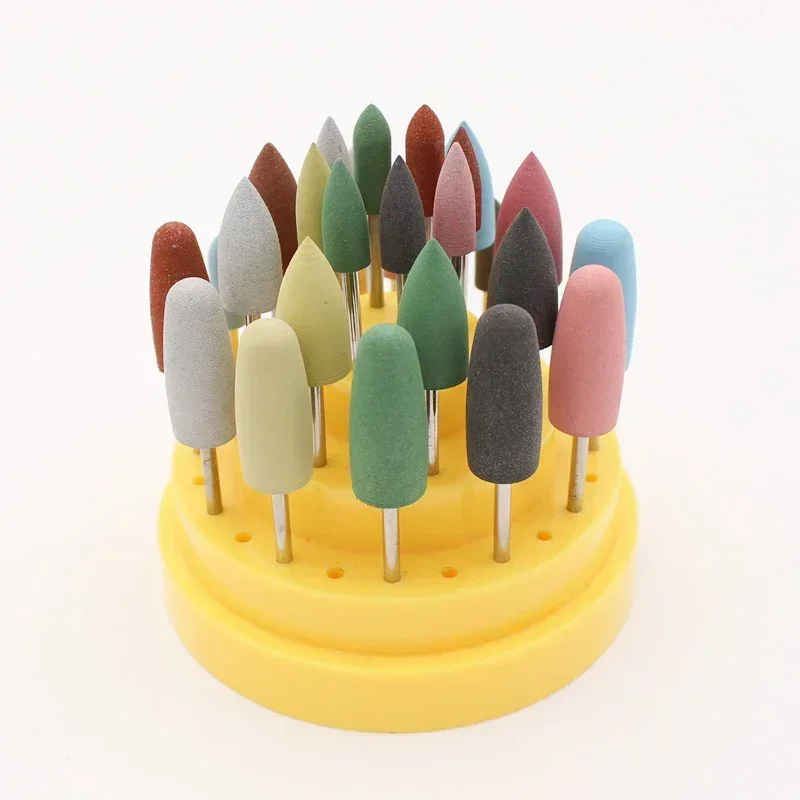 

Dental Carbide Burs for Remove and Polishing Dentistry Materials Tungsten Carbide Cutter Kit