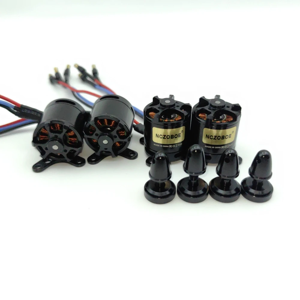 

NCZOBOE 2216 1250KV 1400KV long/short shalft motor for RC models