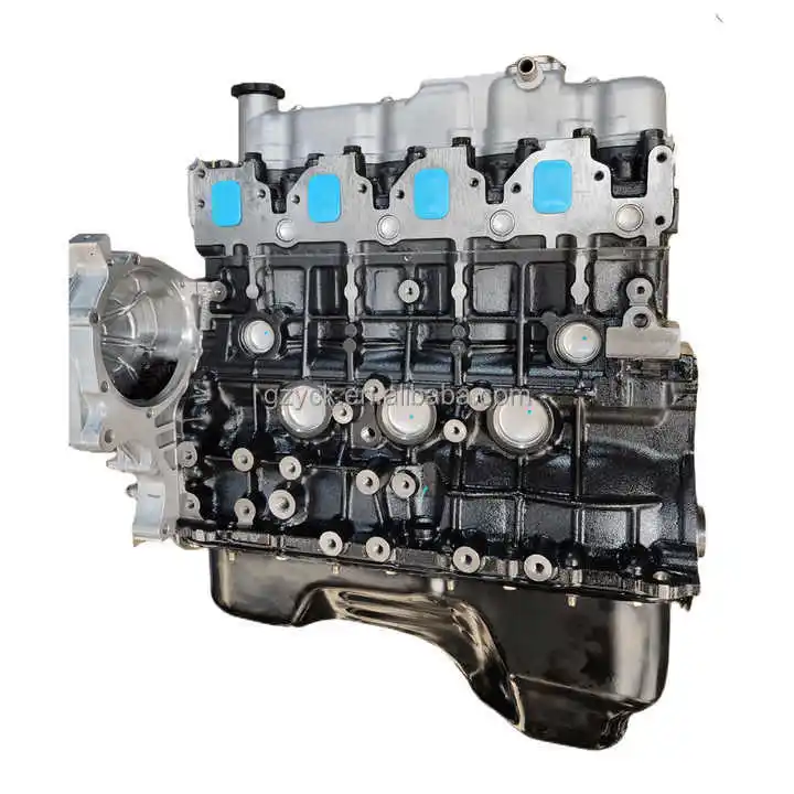 

Professional Manufacture Car Engine Del Motor Diesel 2.8L GW2.8TDI Engine for Great Wall Wingle 5 Deer Wingle5