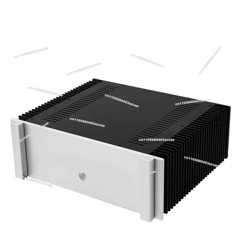 

Шасси усилителя класса А из цельного алюминия для CJ-185