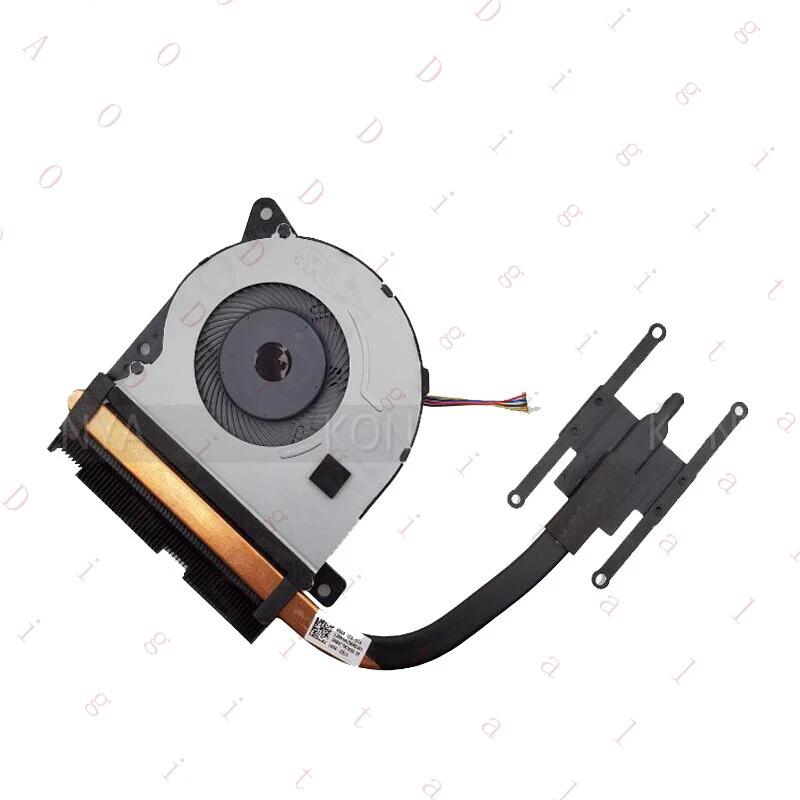 

W Heatsink w/Cooling Fan for Asus Vivibook Q303 Q303U Q303UA TP301U 13NB0AL0AM0301