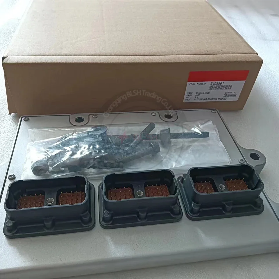 zz isx qsx15 BAGIAN MESIN 3408501 4309175 Modul Kontrol Listrik ECM