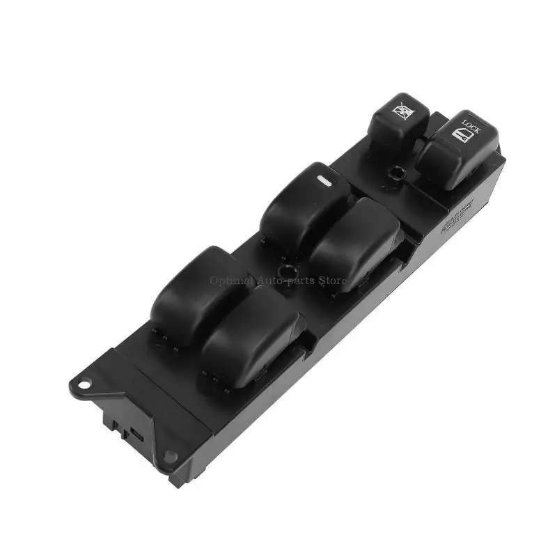 

Vehicle Electric Power Control Front Driver Window Height Adjuster Glass Push Button Elevator Regulator Fit for MR587229