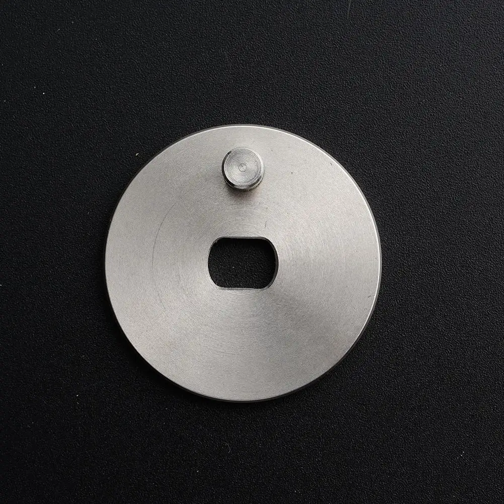 Timemore Manual Grinder Plate Parts For Chestnut C/c2/c3/c3s /slim/nano/G1 30clicks Per Circle DIY Parts For Coffee Lover