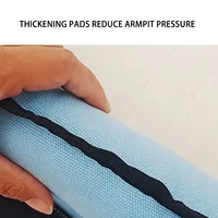 Lumbar Traction Belt Sling Spinal Decompression Harness Back Pain Relief Stretcher Thickened Suspension Waist Stretch Straps