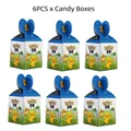 6pcs candy box